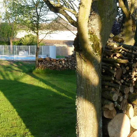 Des Trois Pommes 度假居 Mauleon