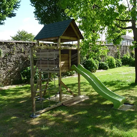 度假居 Des Trois Pommes