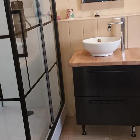 Des Trois Pommes 度假居 Mauleon