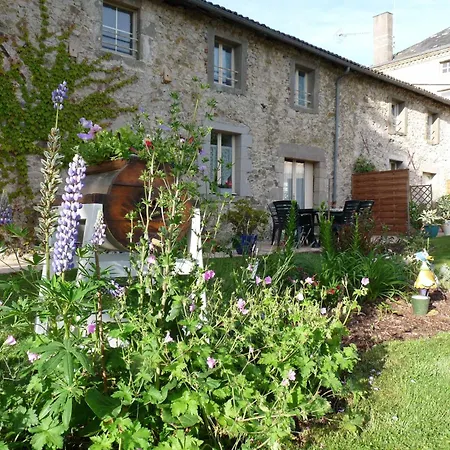 Des Trois Pommes Mauleon