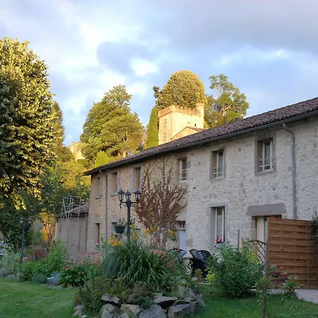 度假居 Des Trois Pommes Mauleon