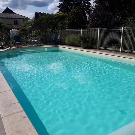 Des Trois Pommes Holiday home